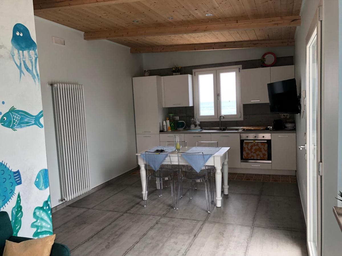 Loft Sul Mare Villa บิสเชลเย ภายนอก รูปภาพ