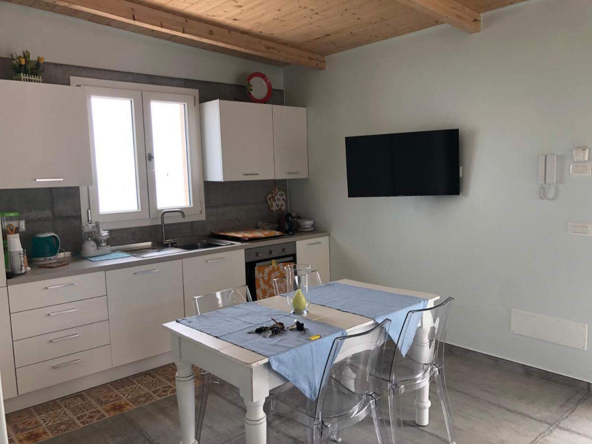 Loft Sul Mare Villa บิสเชลเย ภายนอก รูปภาพ